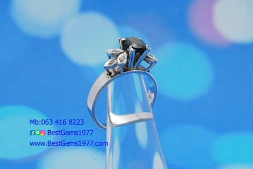 BAPแหวนแฟนซียุคปี 70 ลุควินเทจแท้ 1