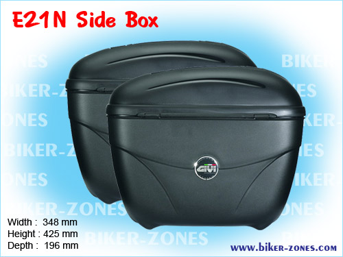 E21N Side Box