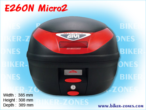 E260N Micro2 - Top Box