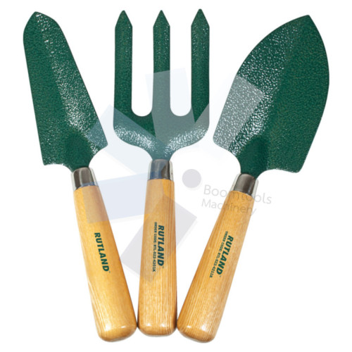 ชุดช้อนส้อมพรวนดิน Rutland RTL5224251K