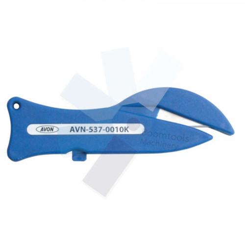 Avon FISH 2000 SAFETY KNIFE AVN5370010K 4