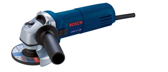 เครื่องเจียรไฟฟ้า Bosch GWS 6-100