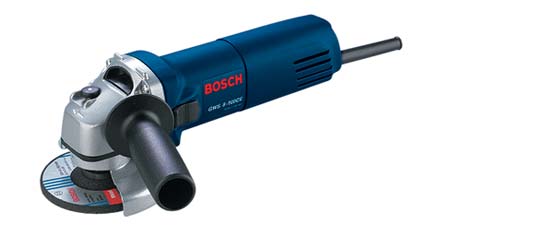 เครื่องเจียรไฟฟ้า Bosch GWS 8-100 C/CE