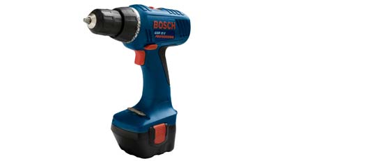 สว่านไขควงไร้สาย Bosch GSR 12-2