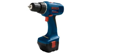 สว่านไขควงไร้สาย Bosch GSR 14.4-2