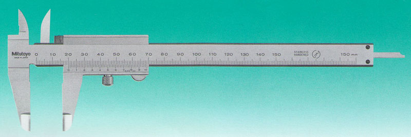 Mitutoyo Diamond Master Vernier Calipers 522-601