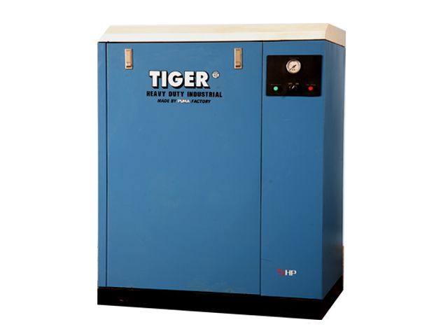 ปั๊มลมเก็บเสียง TIGER