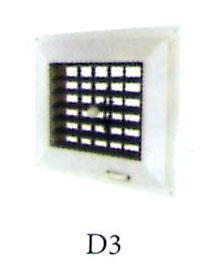 AIR DIFFUSER for KT-1D