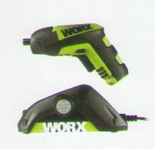 เครื่องขันสกรูชนิดไร้สาย 3.6V WU252