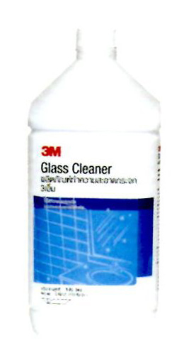 ผลิตภัณฑ์ทำความสะอาดกระจก 3M