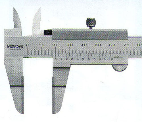Mitutoyo Blade Type Vernier Calipers ถูกที่สุด