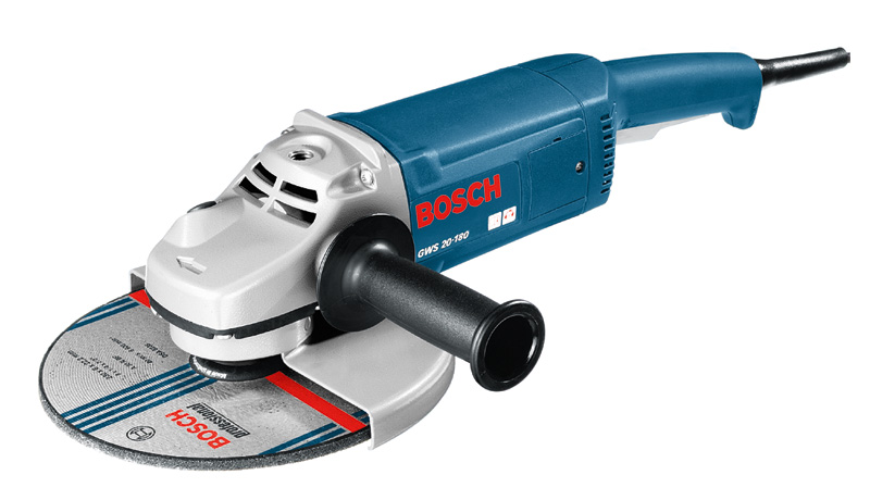 เครื่องเจียรไฟฟ้า GWS 20-180 Professional