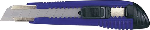 คัตเตอร์ SNAP-OFF BLADE 8-SEG 18mm H/D