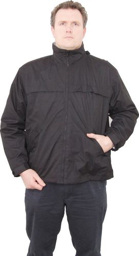เสื้อแจ๊คเก็ตกันฝน น้ำหนักเบา Size XL