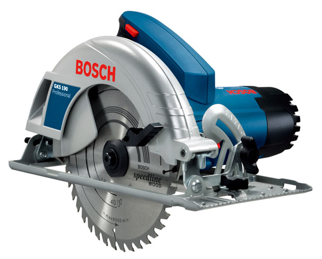 เลื่อยวงเดือน Bosch GKS 190 Professional