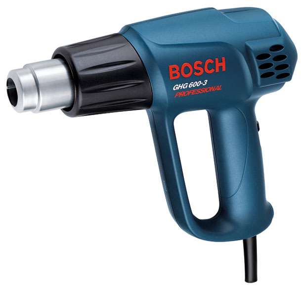 เครื่องเป่าลมร้อน Bosch GHG 600-3