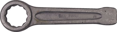 ประแจแหวนทุบ 85มม.