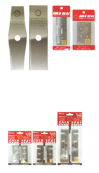 ใบมีดและใบกบ 005344 GOLDSEAL