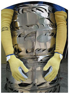 ปลอกแขน Kevlar 005663