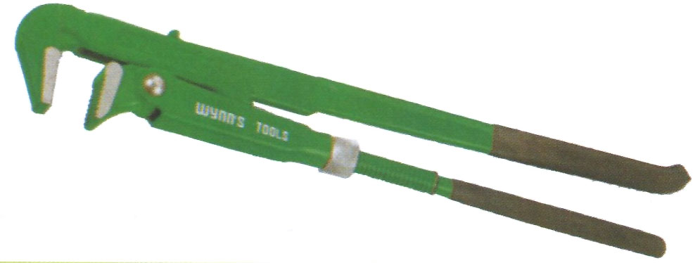 ประแจจับแป๊ป สองขา 006837