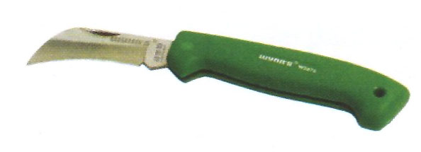 มีดพับเอนกประสงค์ ปากโค้ง 007132