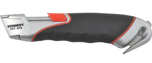 Automatic Retractable Safety Knife SX1212