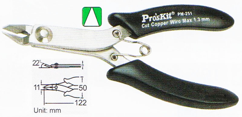 Cutting Plier 007842