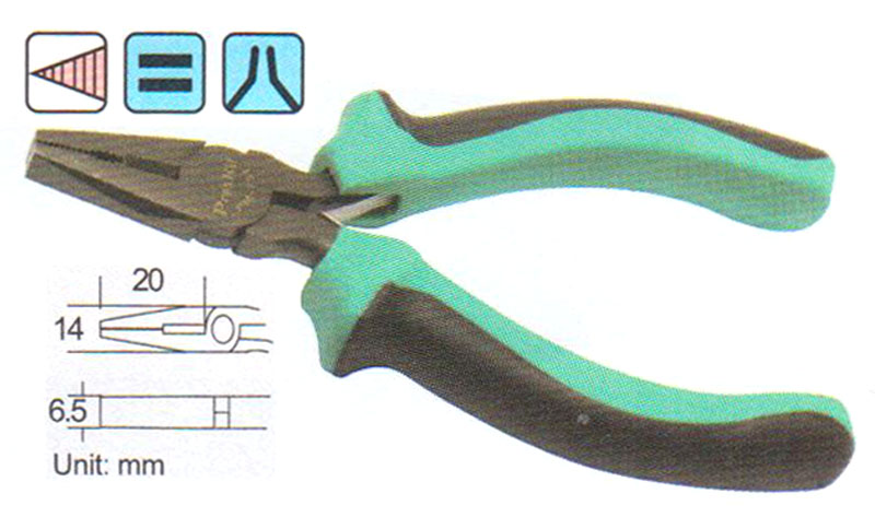 Mini Lineman-s Plier 007885