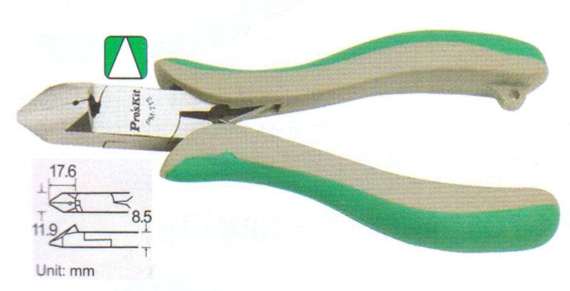 Side Cutting Plier 007893