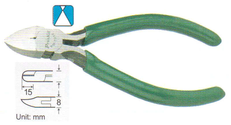 Micro Cutting Plier 007899