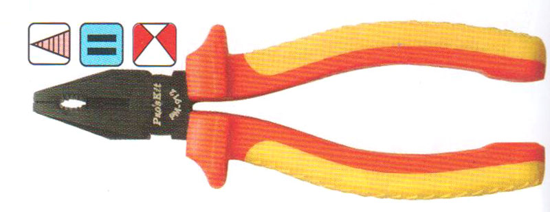 Insulated Combination Plier 007943