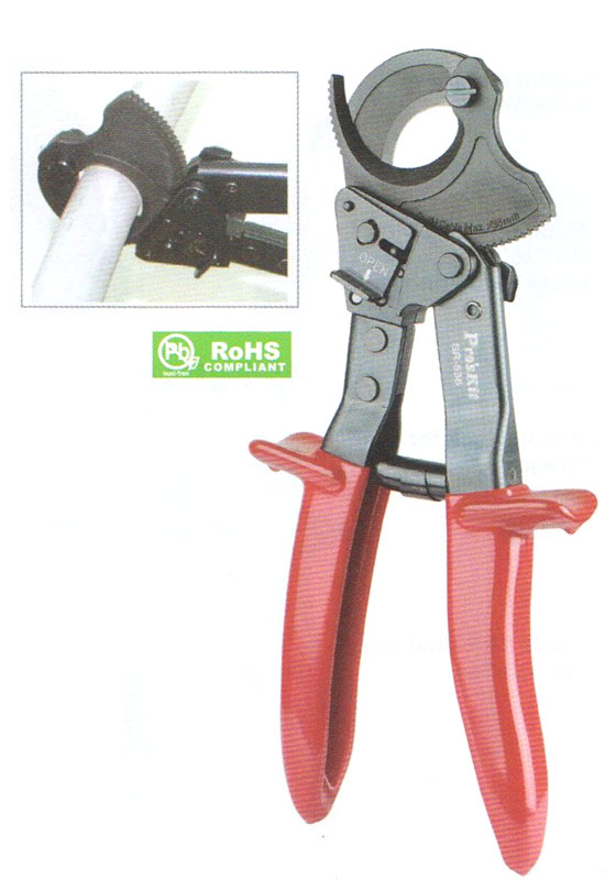 Round Duty Cable Cutter 007988