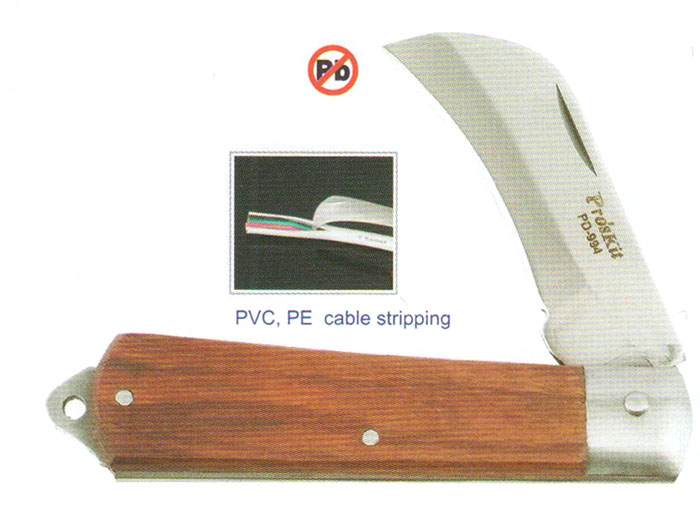 Electrician Knife 007999
