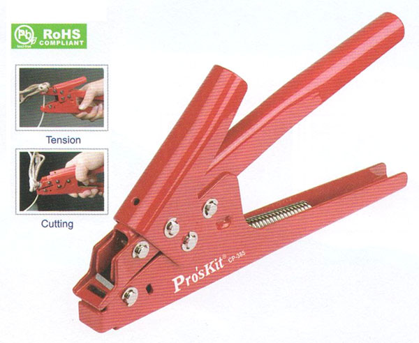 Cable Tie Fasten Tool 008055