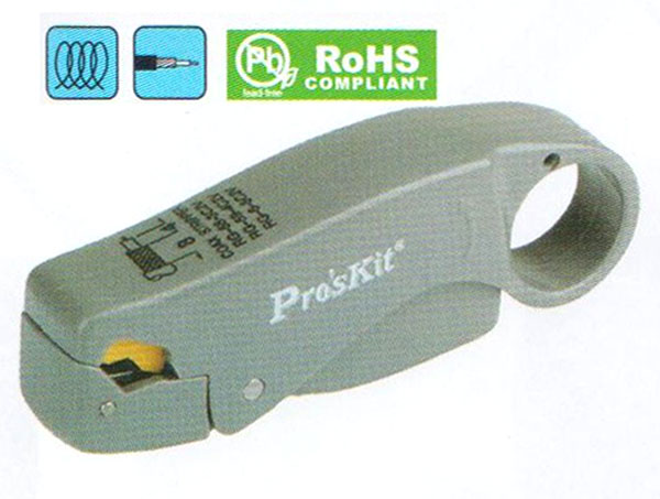 Rotary Coaxial Stripper 008084