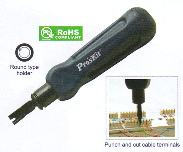 Punch Down Tool 008097