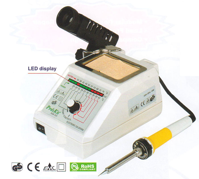 Soldering Station 0081113