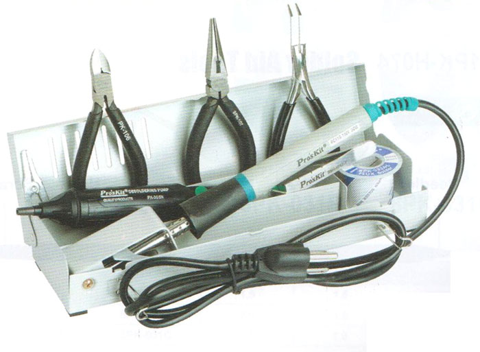 Soldering Iron Box 008163