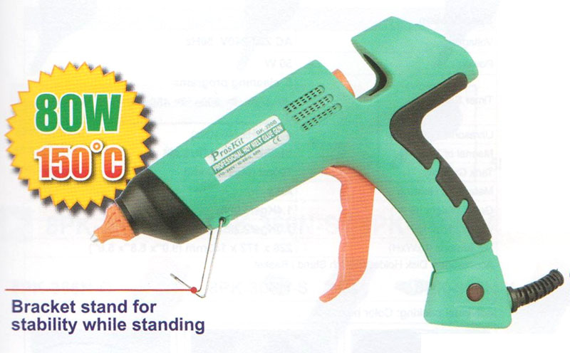 Professional Hot Melt Glue Gun 008145