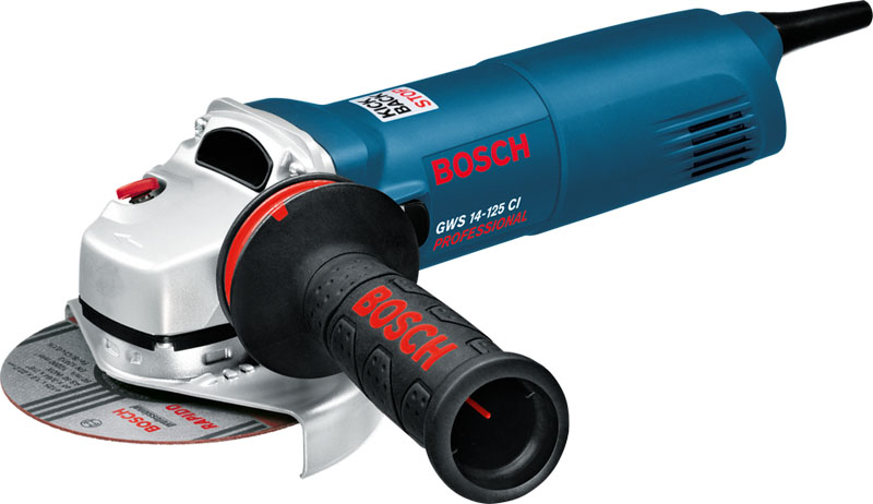 เครื่องเจียรไฟฟ้า Bosch GWS 14-125 CI
