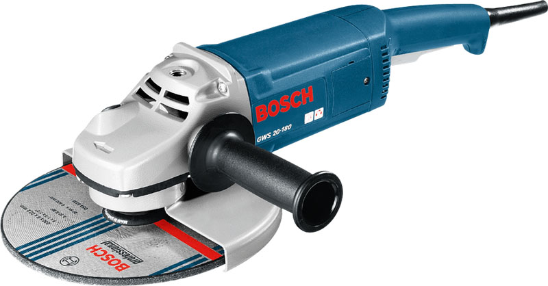เครื่องเจียรไฟฟ้า Bosch Gws 20-180