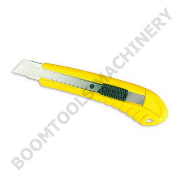 มีดคัตเตอร์ Standard Snap-Off STANLEY 009122