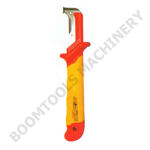 มีดกรีด-ปอกพีวีซีสายไฟ 009473