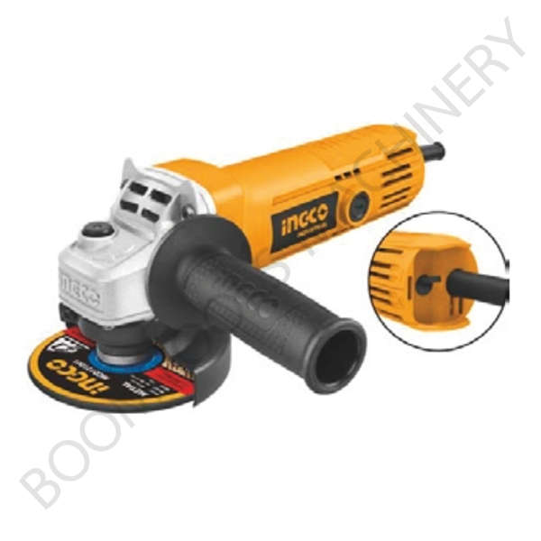 เครื่องเจียรไฟฟ้า 4นิ้ว 710W INGCO 010139