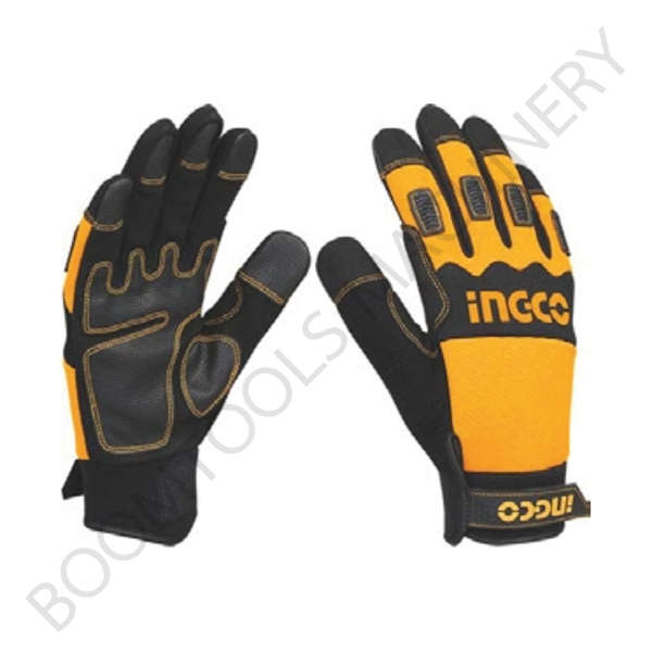 ถุงมือช่างกล XL INGCO 010228