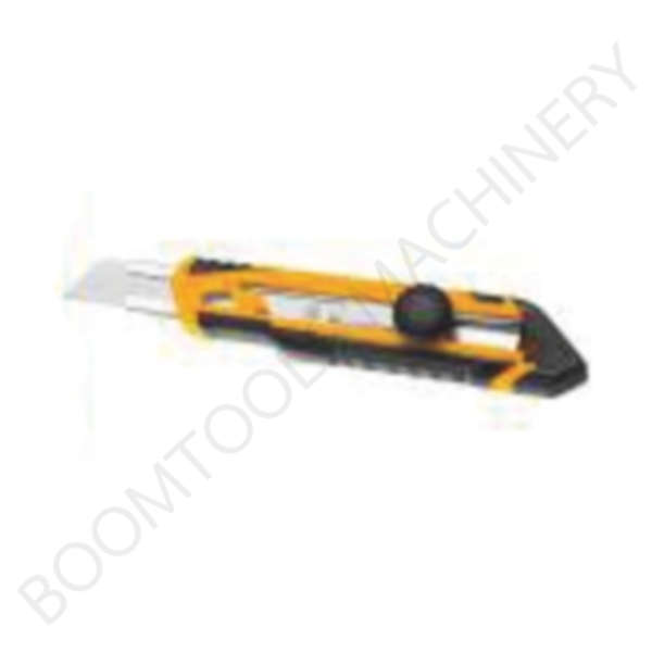 มีดคัตเตอร์แบบหมุนล็อค INGCO 010252