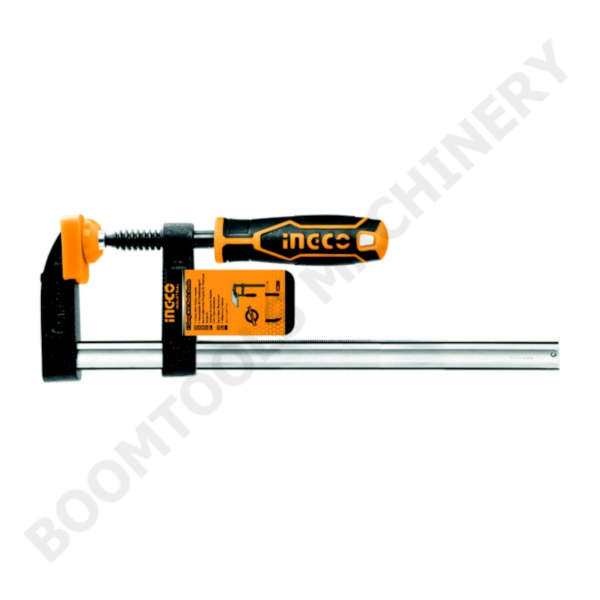 ปากกาจับชิ้นงาน 120x500mm INGCO 010274