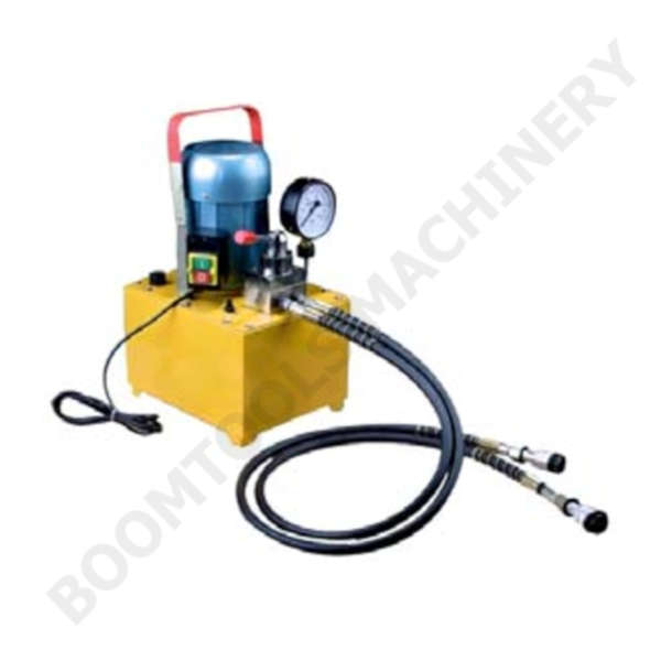 ไฮดรอลิคปั๊มแบบใช้ไฟฟ้า 011365