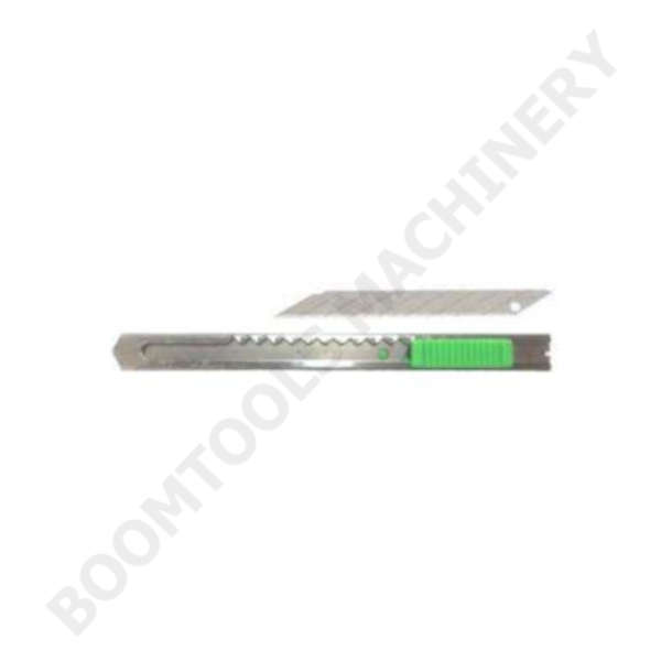 มีดคัตเตอร์สแตนเลสเล็ก 011811