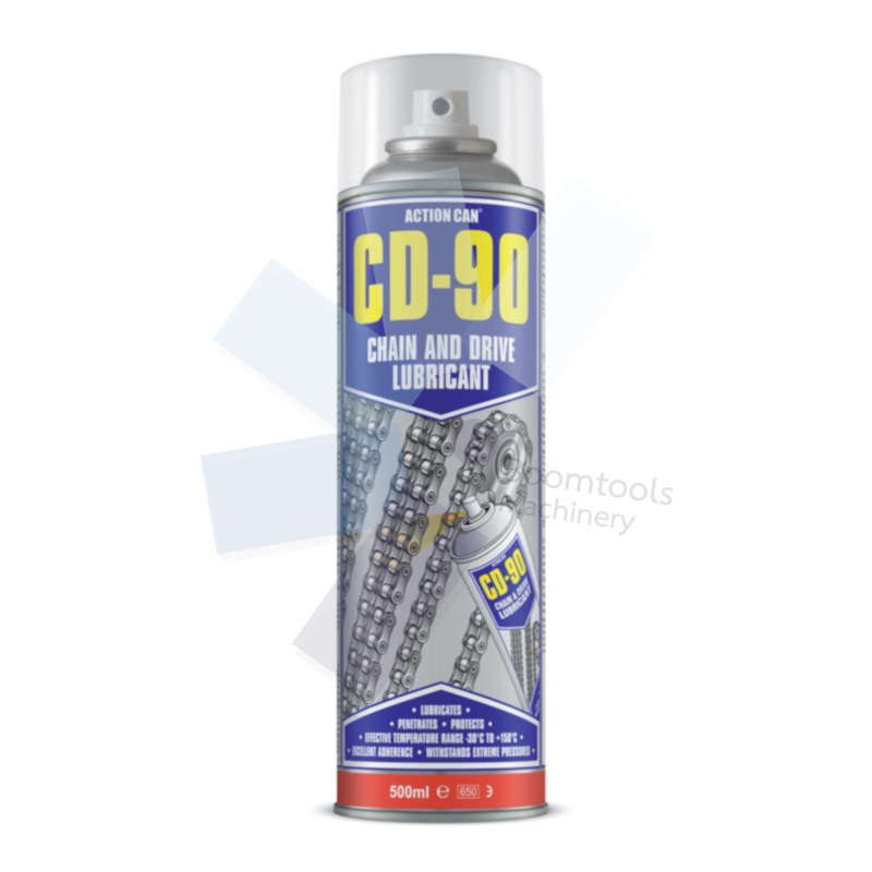 Action Can.CD90 Chain  Drive Lubricant 500ml